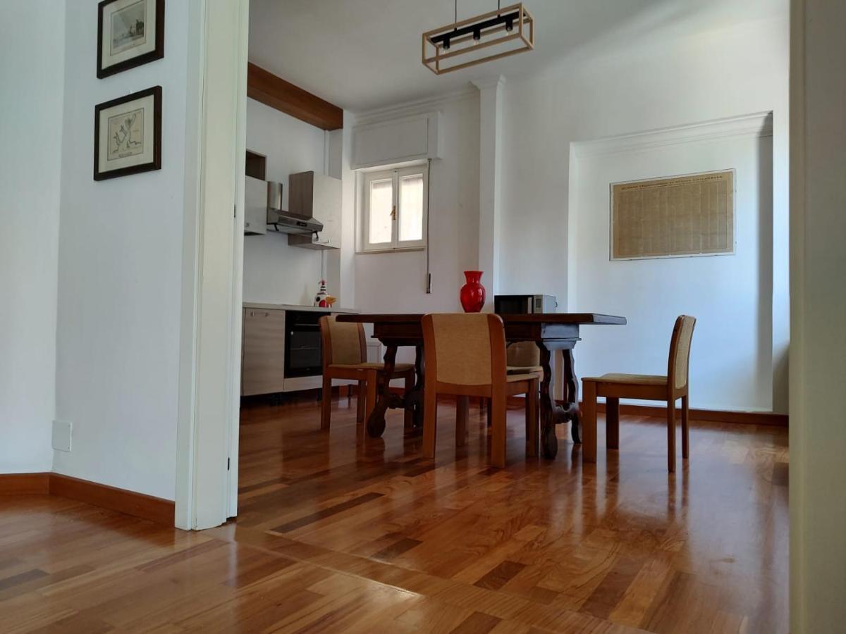 Nel Mezzo Del Cammin Brindisi Exterior foto