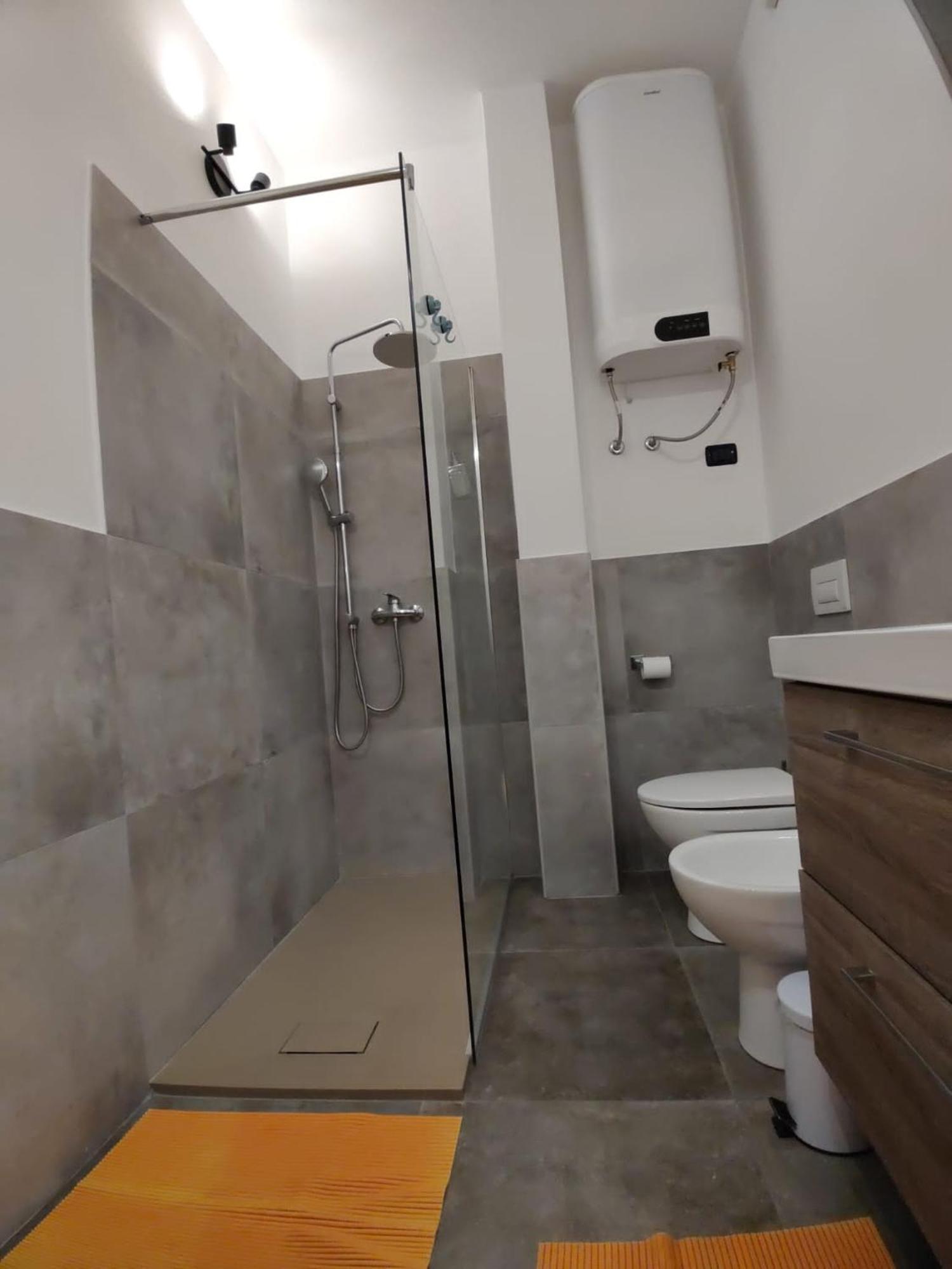 Nel Mezzo Del Cammin Brindisi Exterior foto